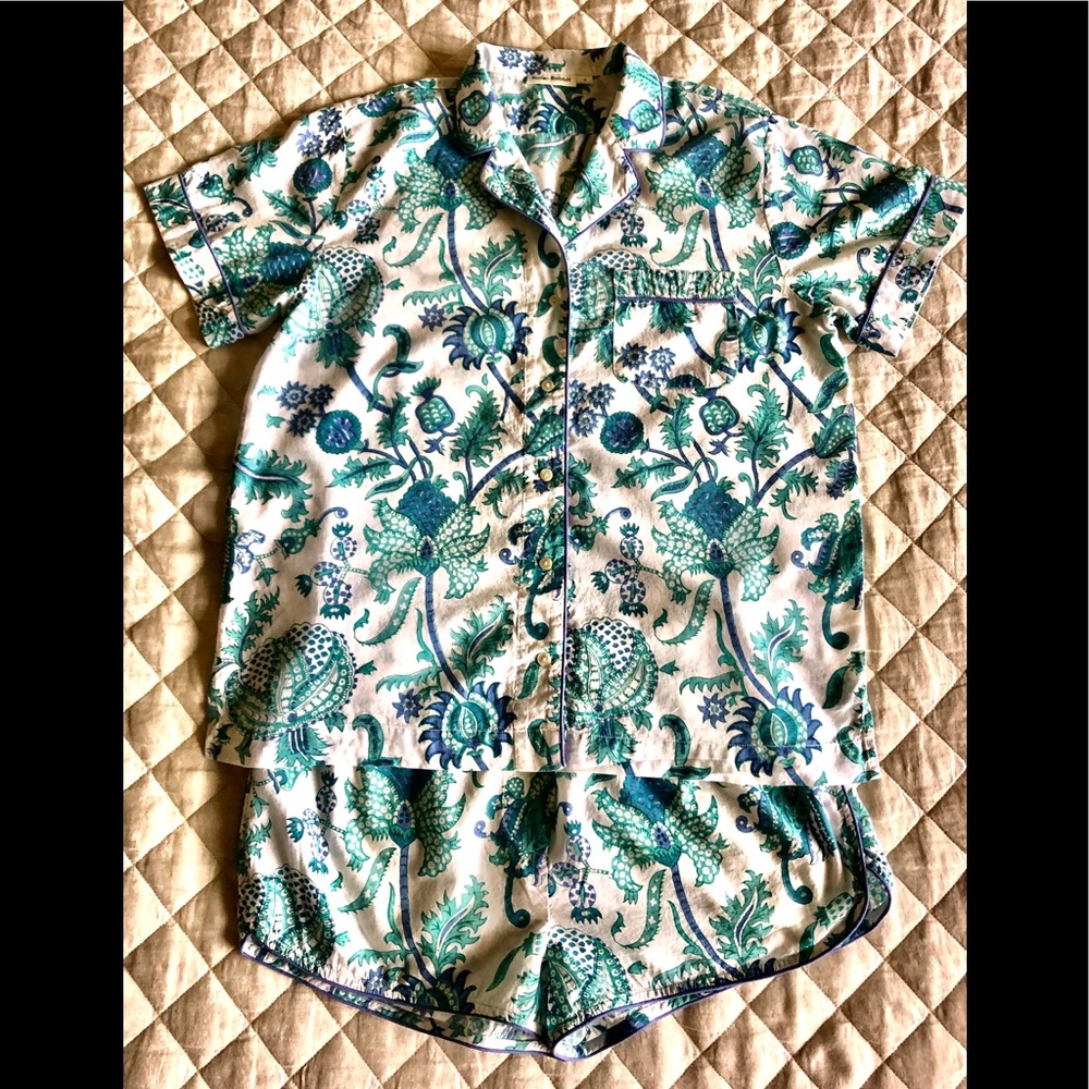 pajama set